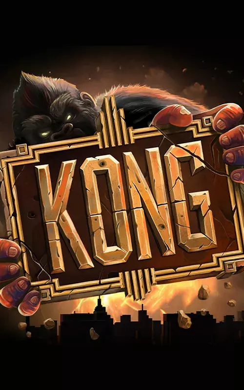 Kong at Betadonis Casino